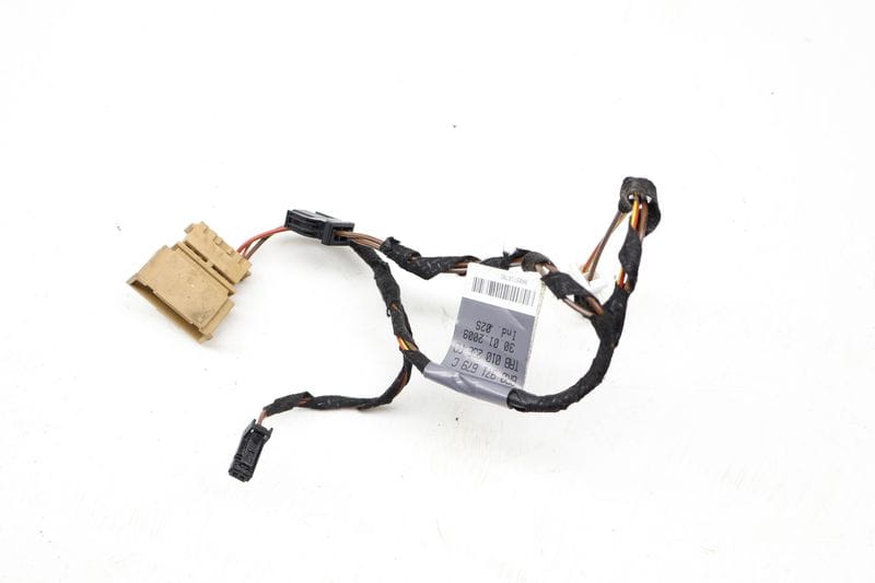 Glove Box Light Wiring Harness / Connector 8R0971679C — Used (SKU 723004)