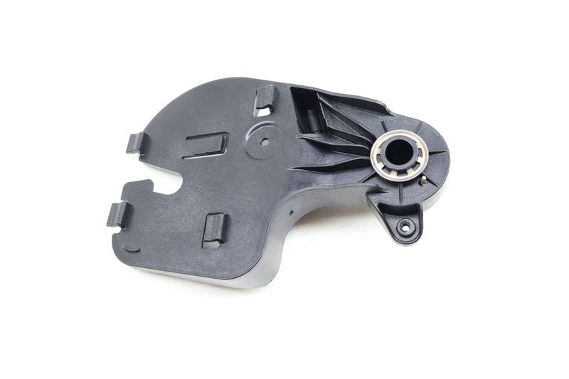 Hood Latch Release Lever Bracket 8R1823633 — Used (SKU 637331)