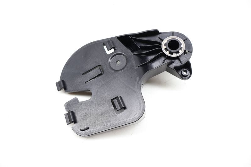 Hood Latch Release Lever Bracket 8R1823633 — Used (SKU 722733)
