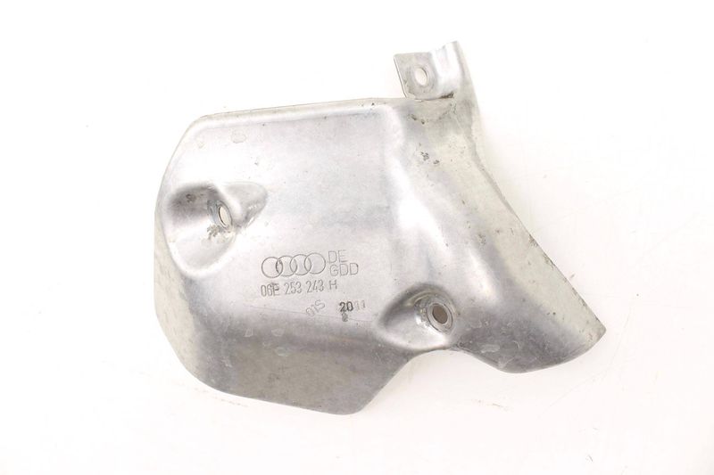 Exhaust Manifold Heat Shield / Plate 06E253243H — Used (SKU 249302)