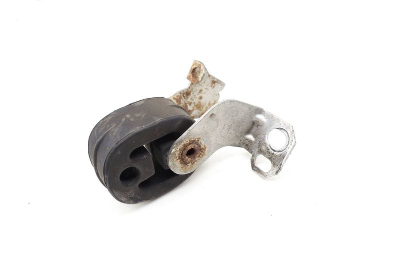 Muffler Exhaust Hanger / Mount Bracket 8K0253144F — Used (SKU 722797)