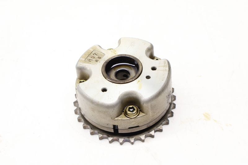 Intake Cam Shaft Adjuster Unit / Gear 06E109083M — Used (SKU 637677)