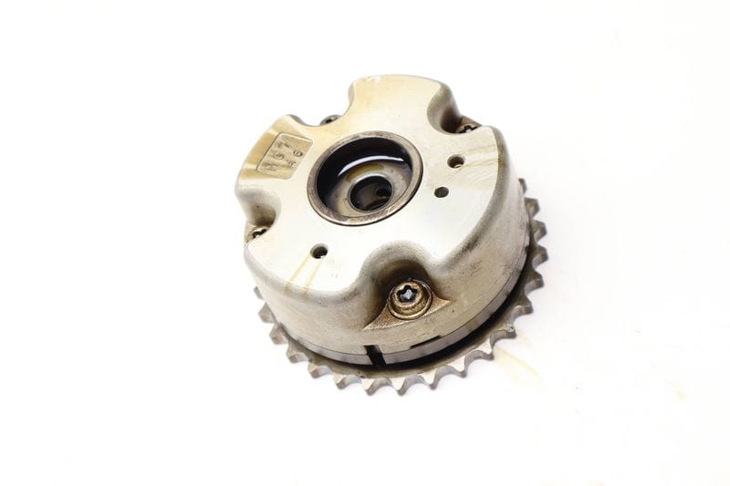 Intake Cam Shaft Adjuster Unit / Gear 06E109083M — Used (SKU 637679)
