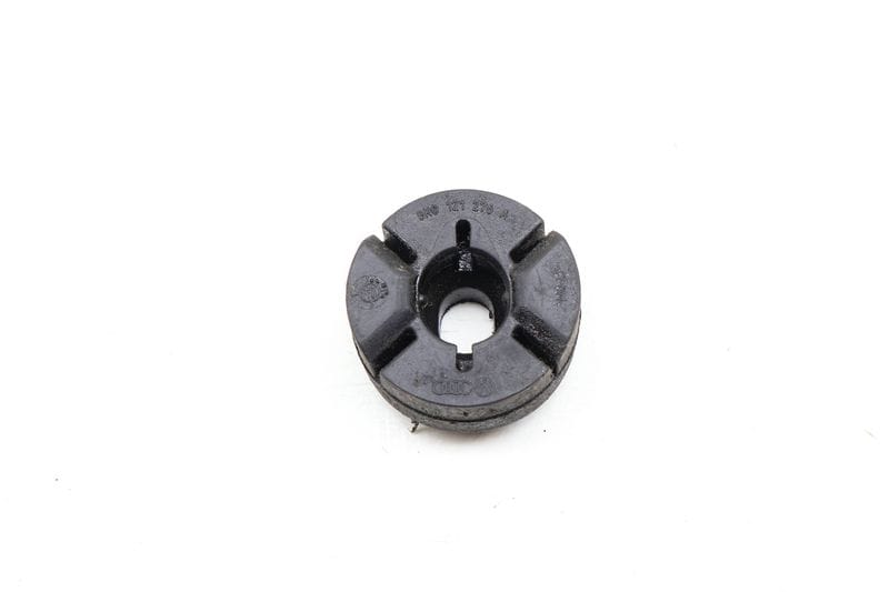 Lower Radiator Rubber Mount / Bushing 8K0121276A — Used (SKU 658509)