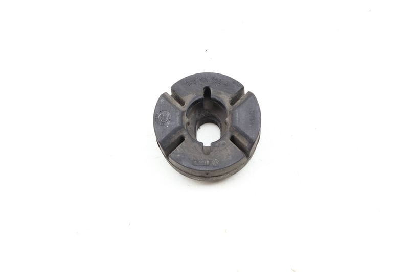 Lower Radiator Rubber Mount / Bushing 8K0121276A — Used (SKU 658510)