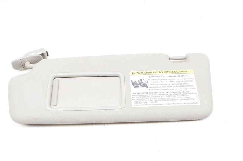 Sun Visor / Mirror 8K0857551L — Used (SKU 658728)