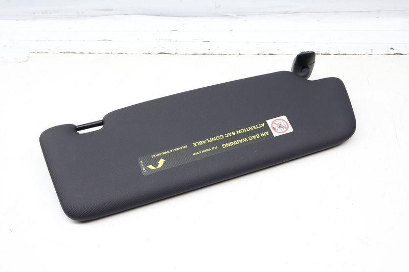 Sun Visor / Mirror 8U0857551F — Used (SKU 722629)