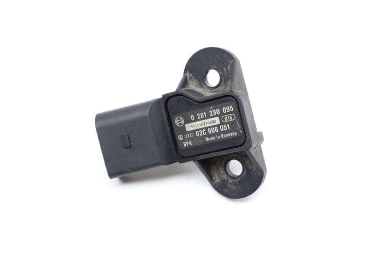 MAP / Manifold Pressure Sensor 03C906051 — Used (SKU 637364)