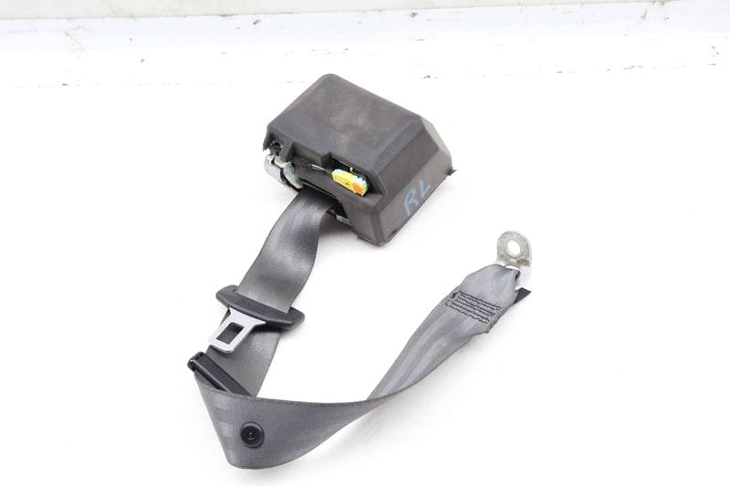 Outer Seat Belt Retractor 8R0857805 — Used (SKU 658759)