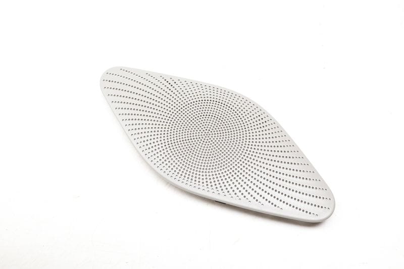 Upper D Pillar Speaker Grille / Cover 8R0035406 — Used (SKU 658741)