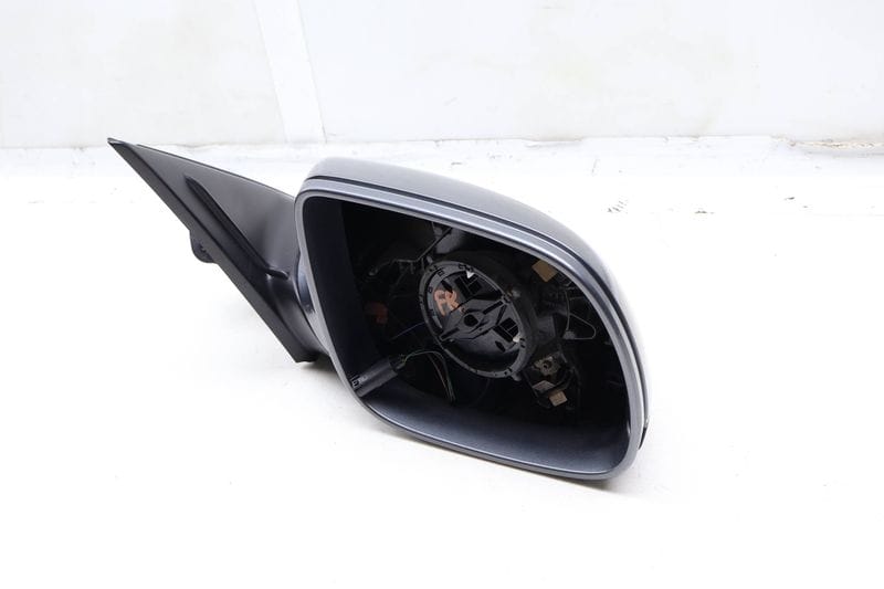 Side View Mirror w/ Memory 8R1857410L — Used (SKU 658722)