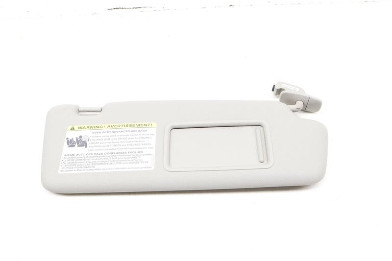 Sun Visor / Mirror 8K0857552L — Used (SKU 658729)