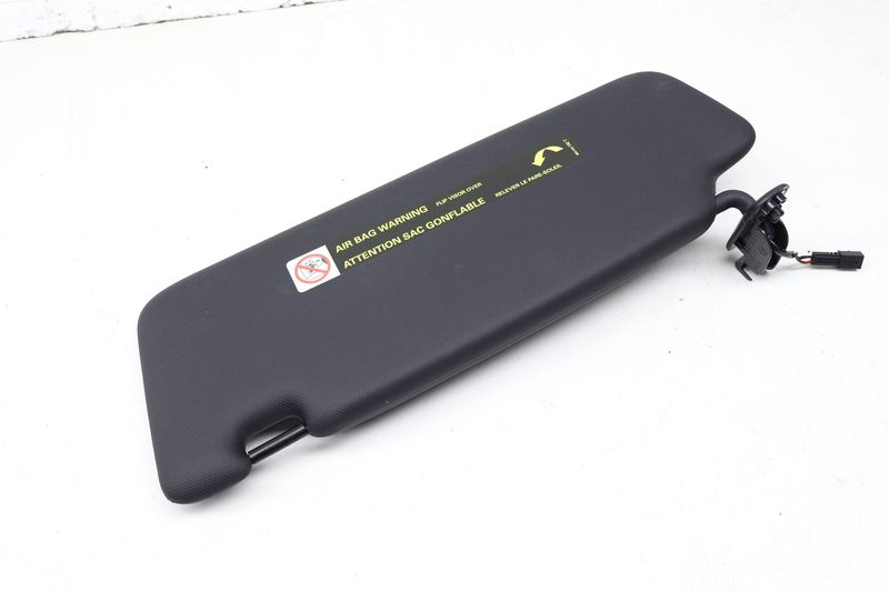 Sun Visor / Mirror 8U0857552F — Used (SKU 722630)