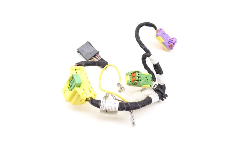 Steering Wheel Airbag / Air Bag Wiring Harness 8R0971589G — Used (SKU 465321)