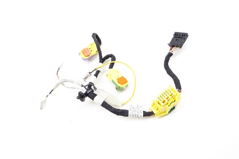 Steering Wheel Airbag / Air Bag Wiring Harness 8R0971589G — Used (SKU 658660)