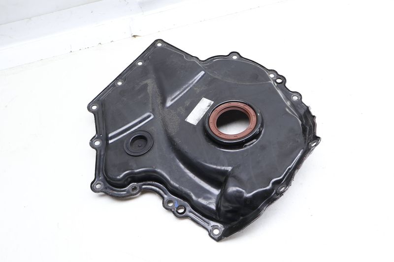 Timing Chain Cover 06H109211Q — Used (SKU 658618)