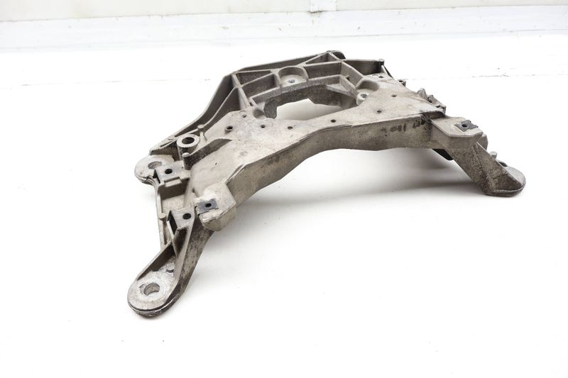 Transmission Mount Bracket / Crossmember 4H0399263L — Used (SKU 722895)
