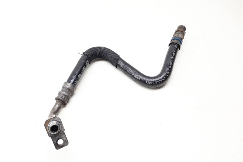 Transmission Oil Cooler Line / Pipe 8R0317825D — Used (SKU 658458)