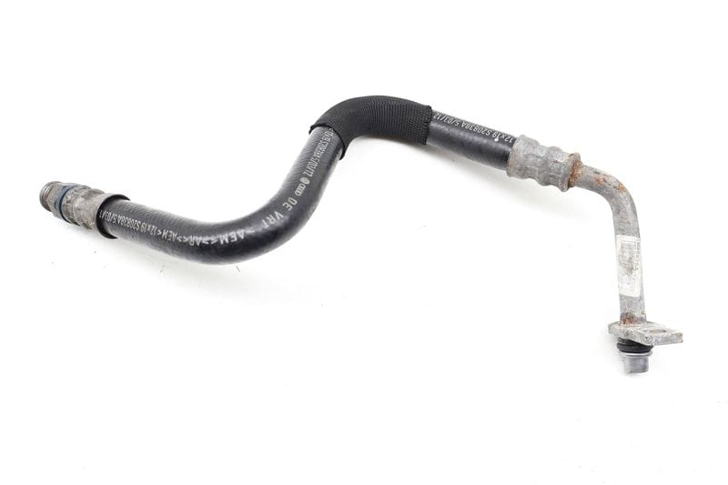 Transmission Oil Cooler Line / Pipe 8R0317825D — Used (SKU 723021)