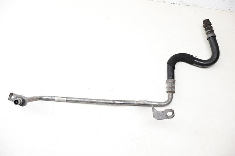 Transmission Oil Cooler Line / Pipe 8R0317826P — Used (SKU 723053)