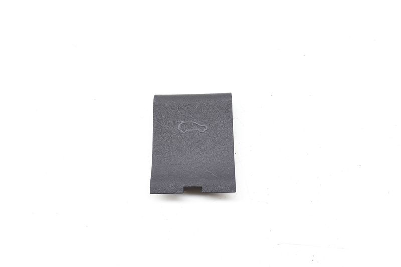 Trunk Hatch Emergency Release Cover / Cap 8R0867747 — Used (SKU 722959)