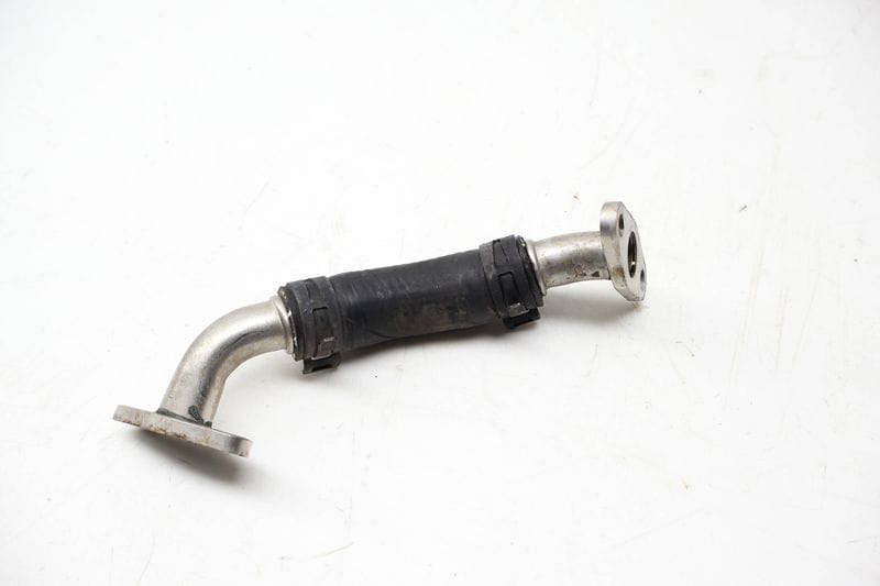 Turbo Oil Return Line / Pipe 06H145735G — Used (SKU 723052)