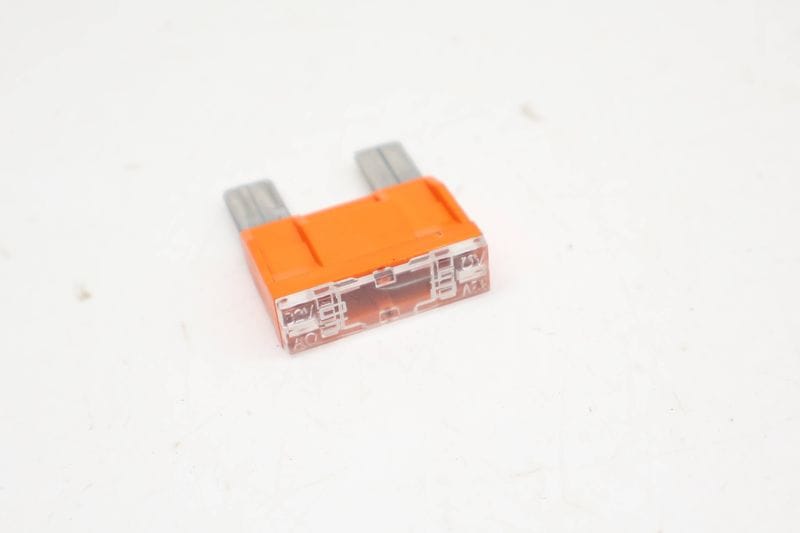 40 Amp Fuse (ORANGE) N10251901 — Used (SKU 742307)