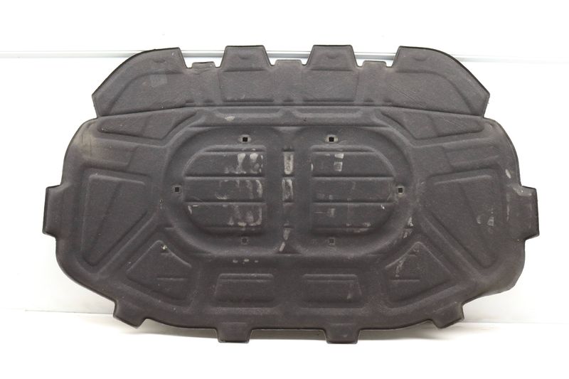 Hood Insulation / Sound Blanket 4L0863825 — Used (SKU 457479)