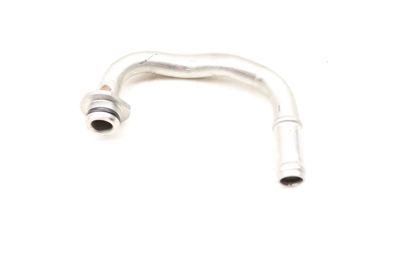 Alternator Coolant Adapter Pipe / Line 06E121647G — Used (SKU 457638)