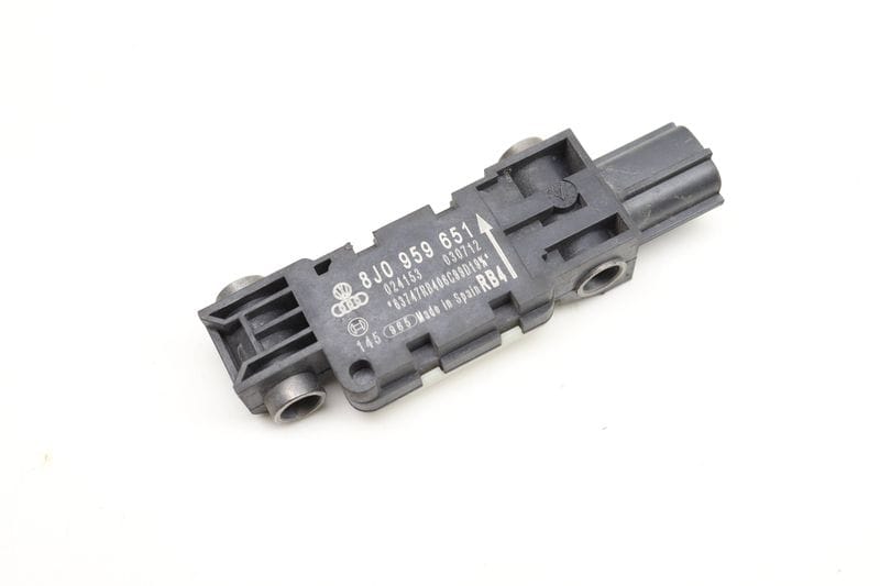 Impact / Crash Sensor 8J0959651 — Used (SKU 570545)