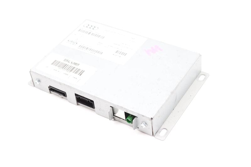 Sirius Satellite Radio Control Module 8E0035593P — Used (SKU 570449)