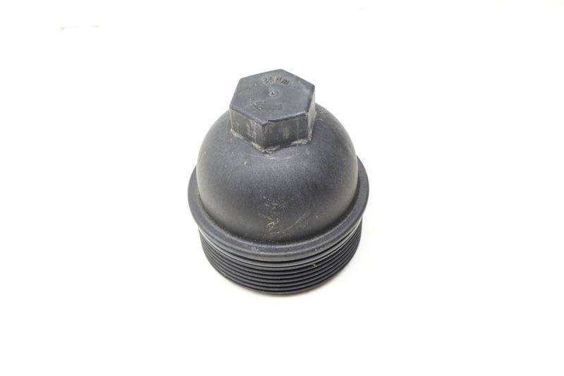 Engine Oil Filter Housing Cover / Cap 079115433A — Used (SKU 643293)