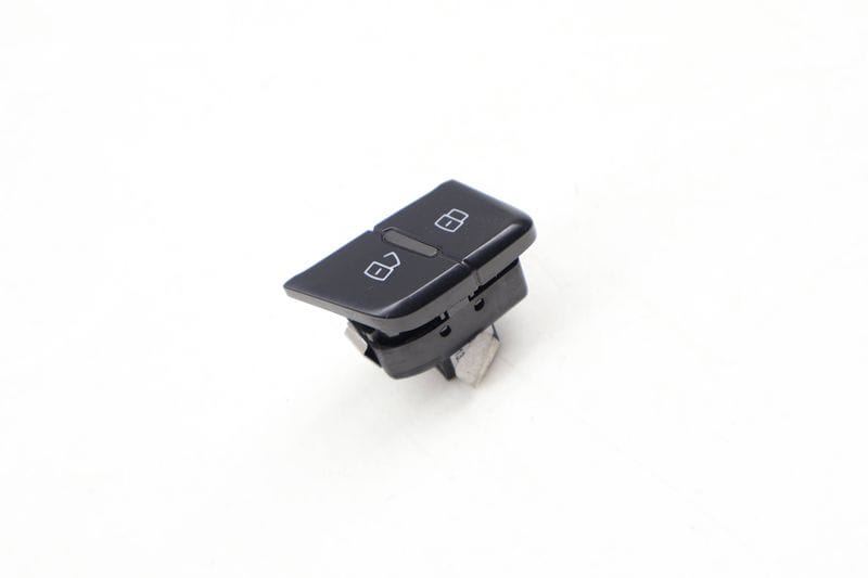 Door Lock / Unlock Switch 8T1962107A — Used (SKU 643153)