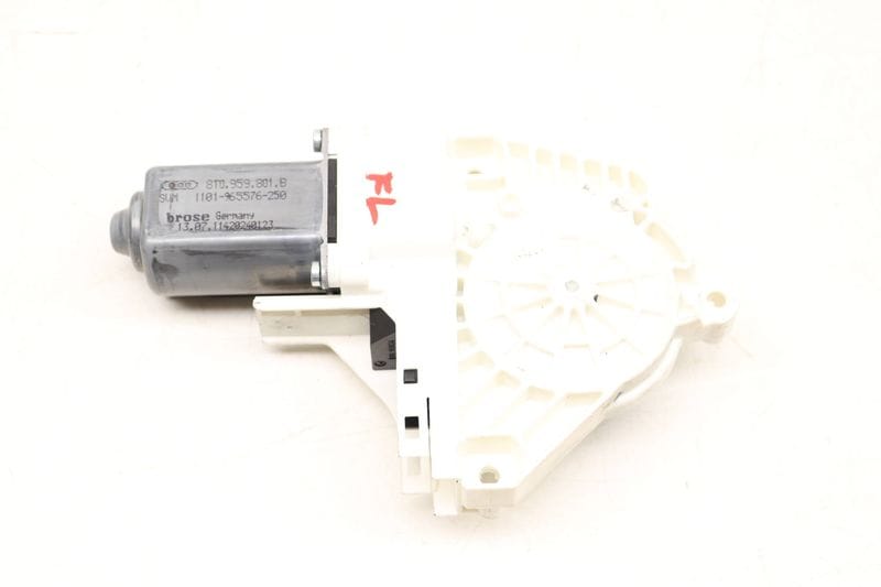 Power Window Motor 8T0959801B — Used (SKU 483541)