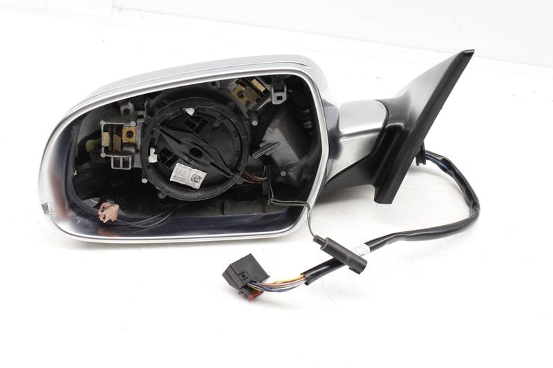 Side View Door Mirror w/ Memory 8T1857409AK — Used (SKU 282952)