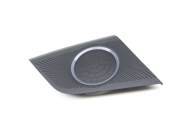 Dash Speaker Cover / Grille (B&O) 8T0857228A — Used (SKU 643145)