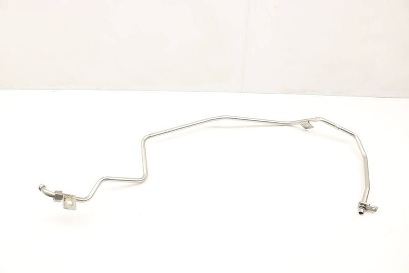 Transmission Oil Cooler Line / Pipe 8K0317818CN — Used (SKU 397638)