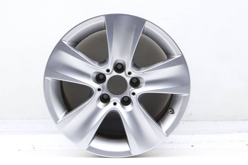 17" Inch Alloy Rim / Wheel (5-SPOKE) 36116790172 — Used (SKU 737289)