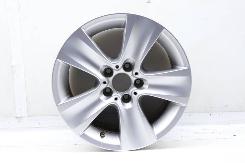 17" Inch Alloy Rim / Wheel (5-SPOKE) 36116790172 — Used (SKU 737292)
