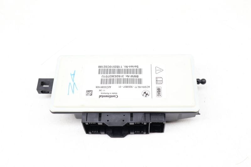 Air Safety Bag Control Module 65779253637 — Used (SKU 658251)