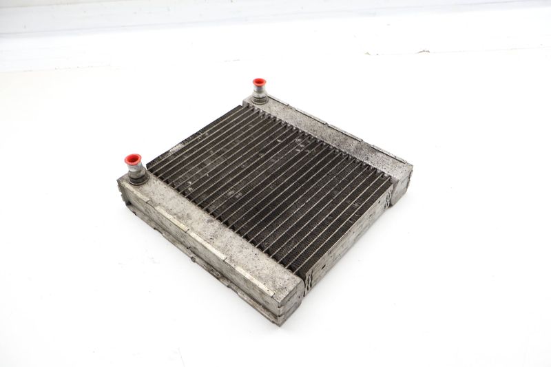 Auxiliary / Secondary Radiator 17117806190 — Used (SKU 737231)