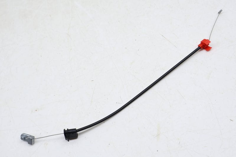 Emergency Trunk Release Bowden Cable 51247238463 — Used (SKU 687351)