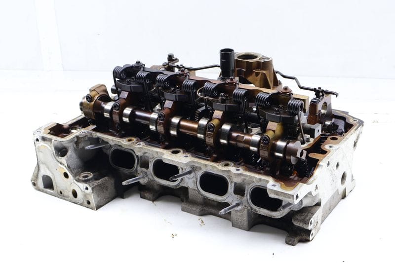 Engine Cylinder Head 11127624778 — Used (SKU 687489)