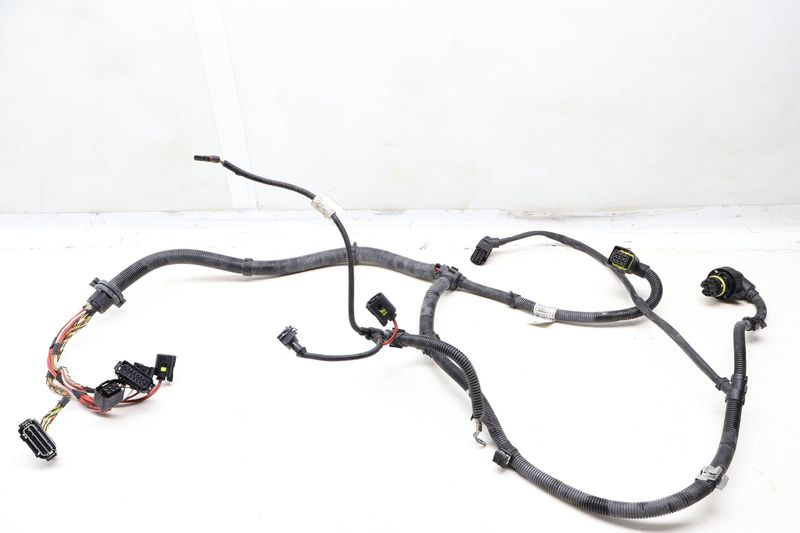 Engine / Transmission Wiring Harness 12537634064 — Used (SKU 658407)