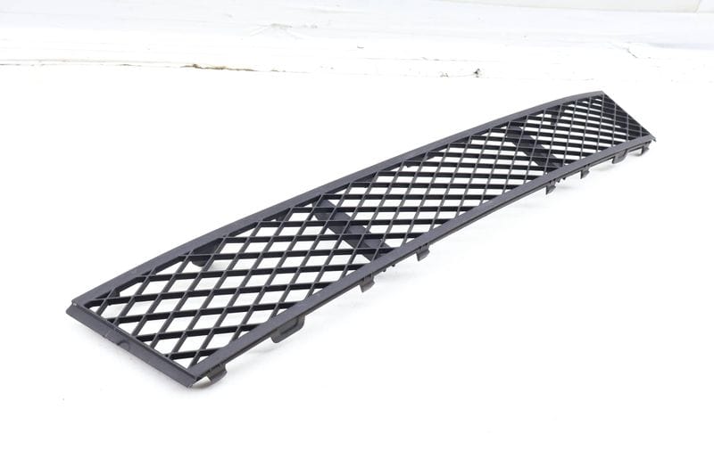 Center Bumper Grille 51117285950 — Used (SKU 687305)