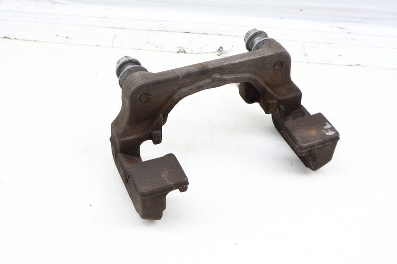Brake Caliper Carrier / Bracket 34116796486 — Used (SKU 687402)