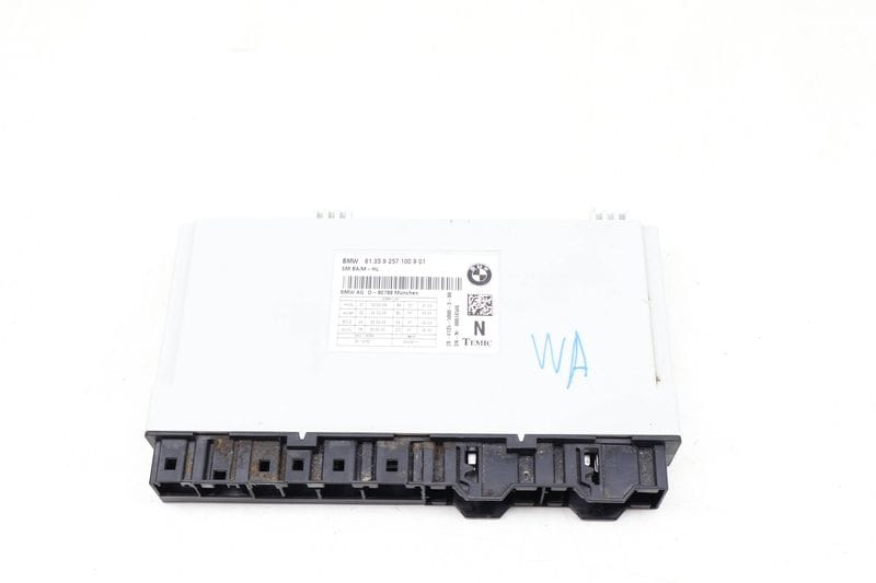 Seat Control Module 61359257100 — Used (SKU 658246)