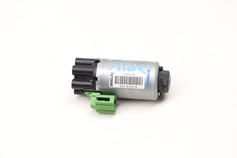 Slide Seat Motor 52107242070 — Used (SKU 422846)
