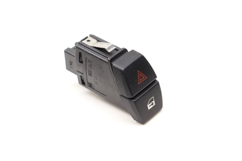 Hazard / Central Locking Switch 61319161896 — Used (SKU 422900)