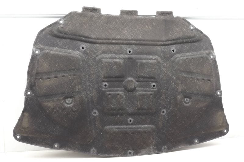 Hood Insulation / Sound Blanket 51486989301 — Used (SKU 422757)
